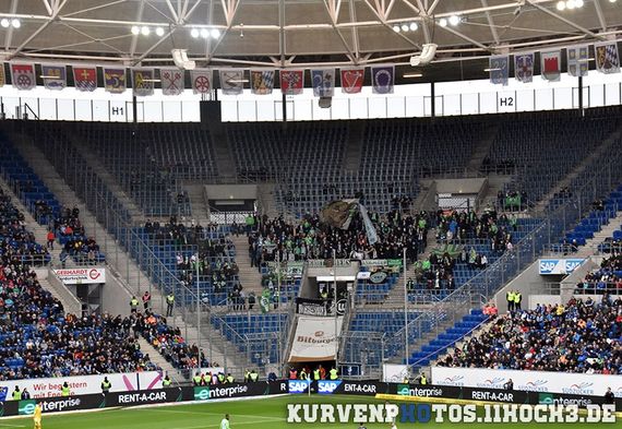 TSG Hoffenheim vs VfL Wolfsburg (3-0)