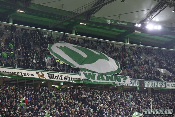 VfL Wolfsburg vs FC Schalke 04 (0-1)