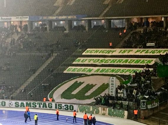 Hertha BSC vs VfL Wolfsburg (0-0)