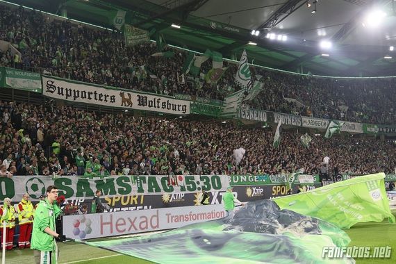 VfL Wolfsburg vs FC Augsburg (0-0)