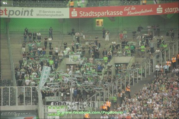 Borussia Mönchengladbach vs VfL Wolfsburg (3-0)