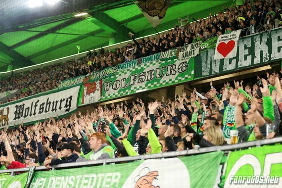 VfL Wolfsburg vs Werder Bremen (1-1)