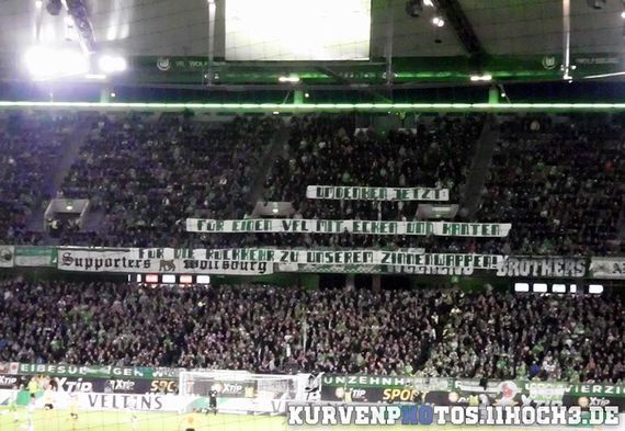 VfL Wolfsburg vs TSG Hoffenheim (1-1)