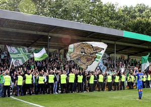 Eintracht Norderstedt vs VfL Wolfsburg (0:1)