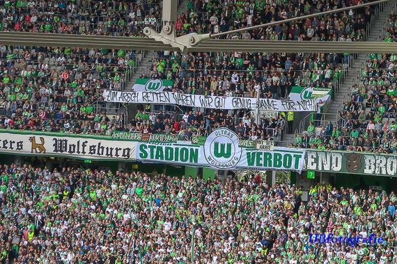 VfL Wolfsburg vs FC Schalke 04 (2-1)