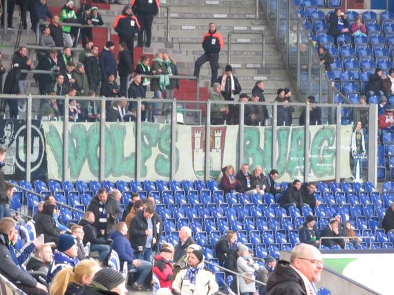 FC Schalke 04 vs VfL Wolfsburg (2-1)