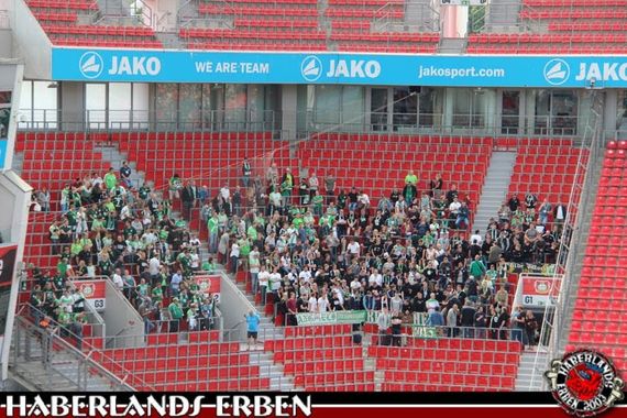 Bayer 04 Leverkusen vs VfL Wolfsburg (1-3)