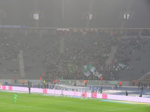 Hertha BSC vs VfL Wolfsburg (0-1)