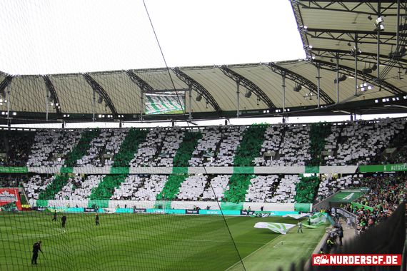 VfL Wolfsburg vs SC Freiburg (1-3)