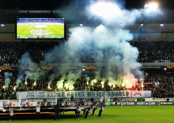 Malmö FF vs VfL Wolfsburg (0-3)