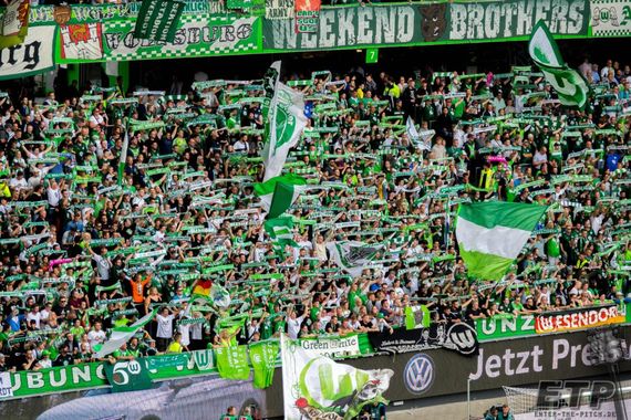 VfL Wolfsburg vs 1. FC Köln (2-1)