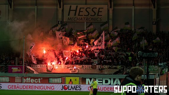 SC Paderborn vs VfL Wolfsburg (2-4)