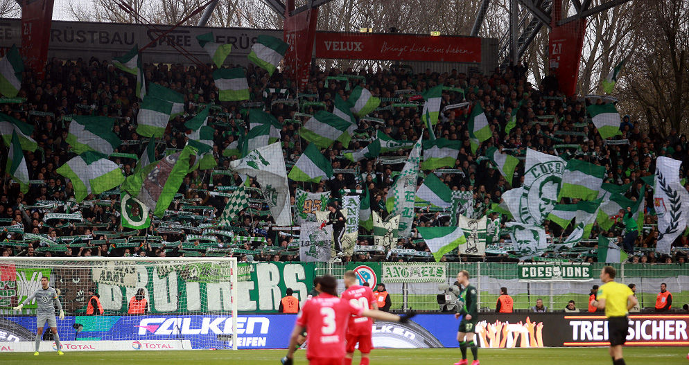 1. FC Union Berlin vs VfL Wolfsburg (2-2)