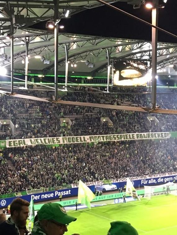 VfL Wolfsburg vs TSG Hoffenheim (1-1)