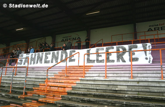 VfL Osnabrück vs VfL Wolfsburg II (2-2)