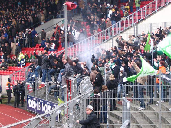 Eintracht Braunschweig vs VfL Wolfsburg II (3-1)