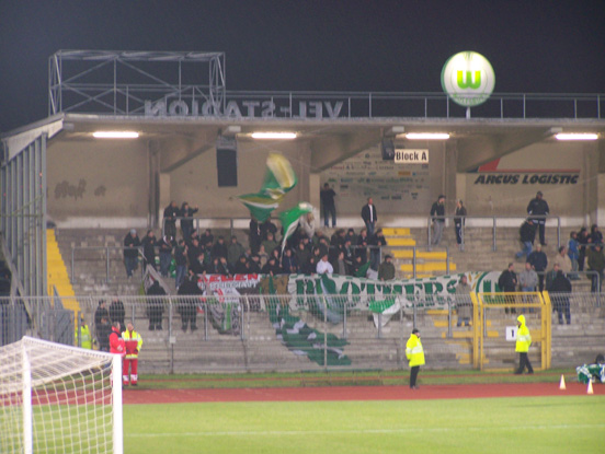 VfL Wolfsburg II vs 1. FC Union Berlin (0-3)