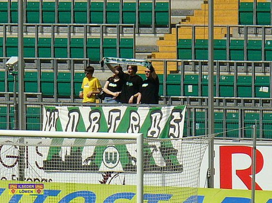 VfL Wolfsburg II vs 1. FC Magdeburg (0-1)