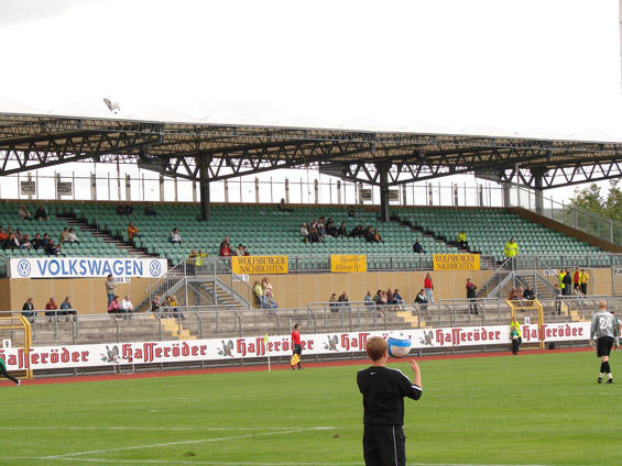VfL Wolfsburg II vs Rot-Weiss Essen (0-3)