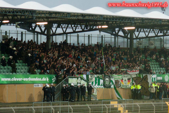 VfL Wolfsburg II vs Eintracht Braunschweig II (1-0)