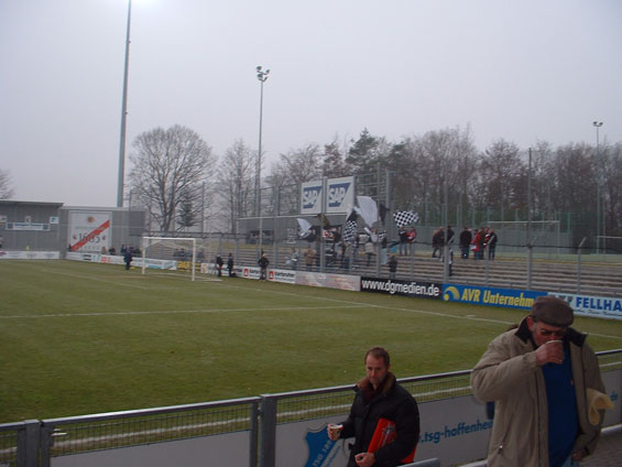 TSG Hoffenheim vs VfR Aalen (5-1)