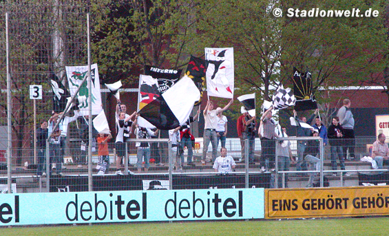 VfB Stuttgart II vs VfR Aalen (0-1)