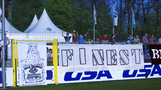 VfR Aalen vs TSG Hoffenheim (3-2)