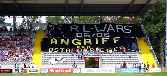 VfR Aalen vs Stuttgarter Kickers (0-0)