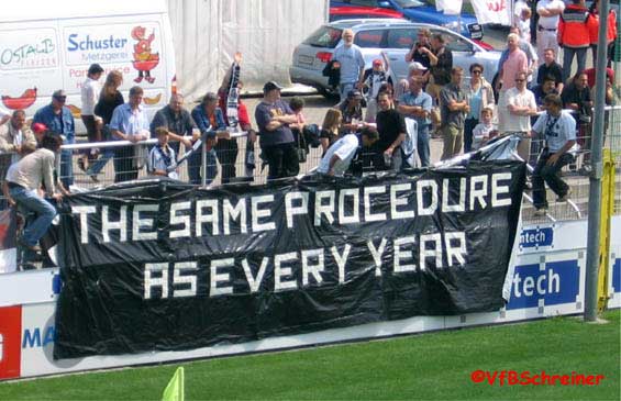 VfR Aalen vs Stuttgarter Kickers (2-5)