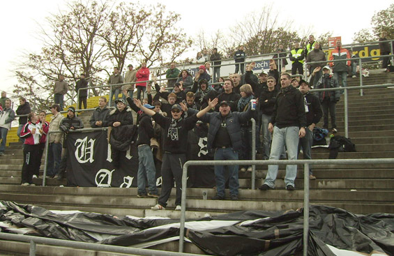VfR Aalen vs 1. FC Saarbrücken (2-0)