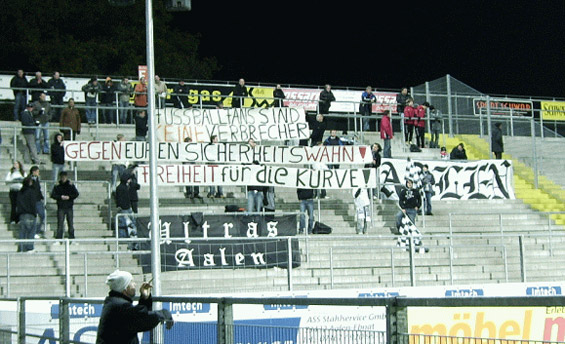 VfR Aalen vs SSV Reutlingen 05 (1-1)