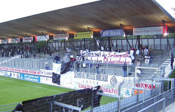 VfR Aalen vs Stuttgarter Kickers (5-4)