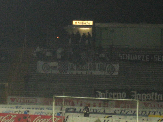 Sportfreunde Siegen vs VfR Aalen (1-1)