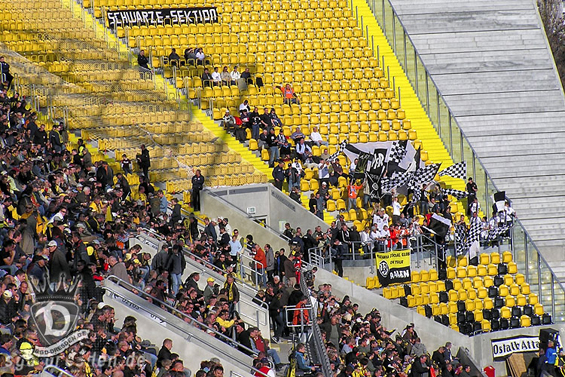 Dynamo Dresden vs VfR Aalen (1-1)