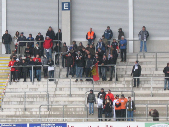 SC Paderborn vs VfR Aalen (4-0)