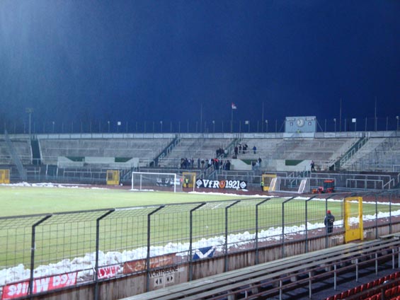 FC Bayern München II vs VfR Aalen (4-0)