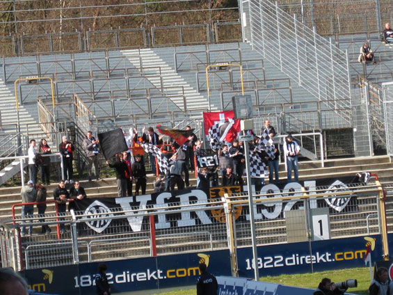 Offenbacher FC Kickers vs VfR Aalen (2-1)