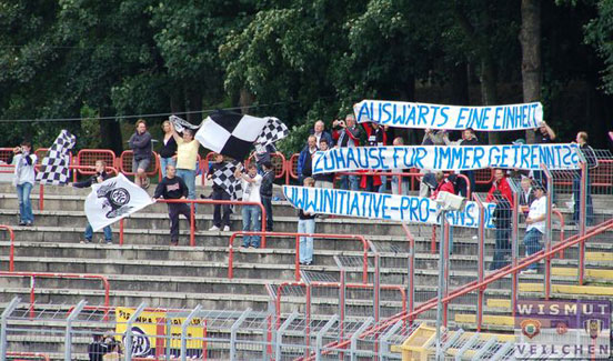 FC Erzgebirge Aue vs VfR Aalen (0-0)