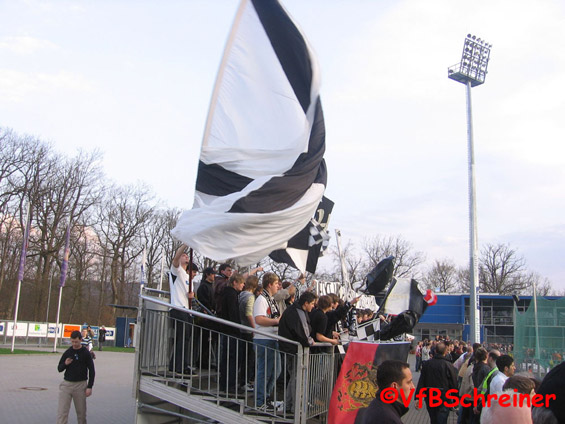 VfR Aalen vs Dynamo Dresden (4-3)