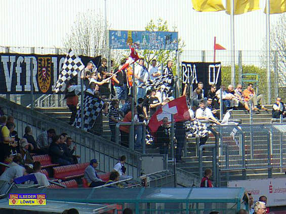 Eintracht Braunschweig vs VfR Aalen (2-0)