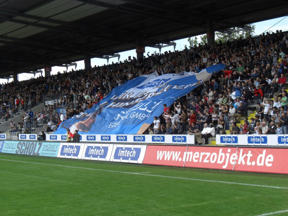 VfR Aalen vs Fortuna Düsseldorf (1-2)