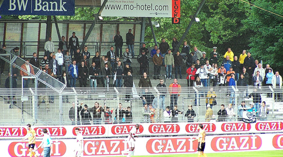 VfB Stuttgart II vs VfR Aalen (0-0)