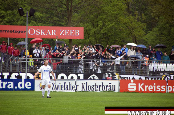 SSV Reutlingen 05 vs VfR Aalen (1-2)