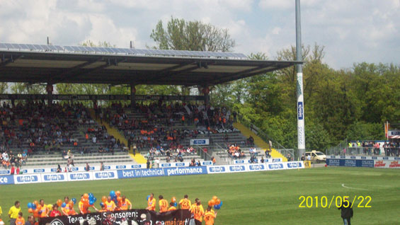 VfR Aalen vs Stuttgarter Kickers (2-0)