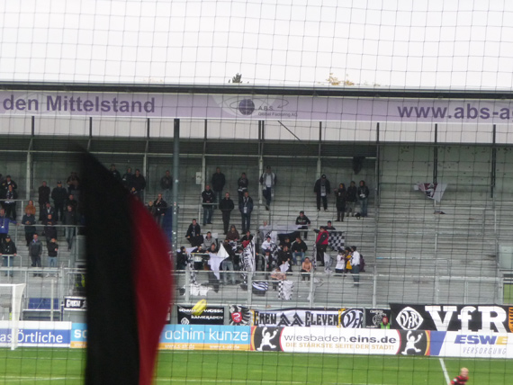 SV Wehen Wiesbaden vs VfR Aalen (1-3)