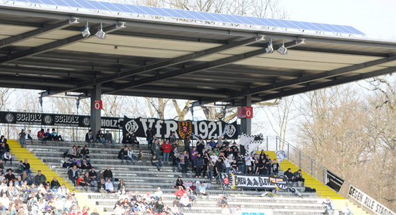VfR Aalen vs FC Carl Zeiss Jena (2-1)
