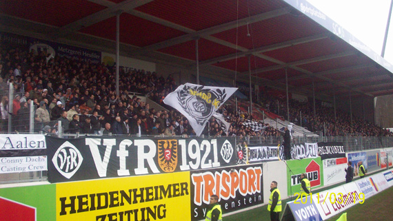 1. FC Heidenheim 1846 vs VfR Aalen (0-0)