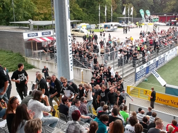 VfR Aalen vs 1. FC Heidenheim 1846 (0-0)