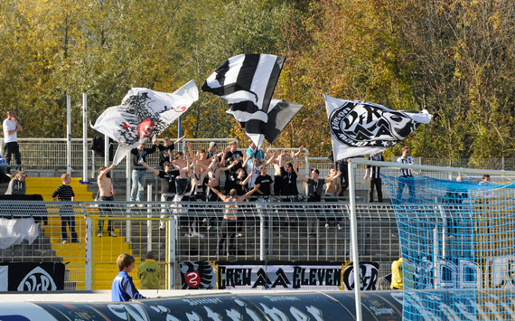 FC Carl Zeiss Jena vs VfR Aalen (2-3)