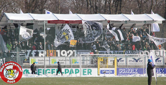 VfR Aalen vs SSV Jahn Regensburg (2-1)